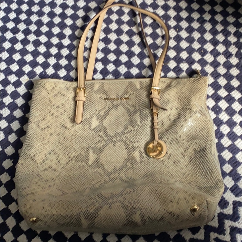 Michael Kors handbag EUC